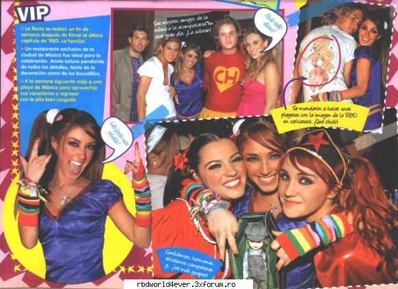 Articole - bebita_angelita - RBD