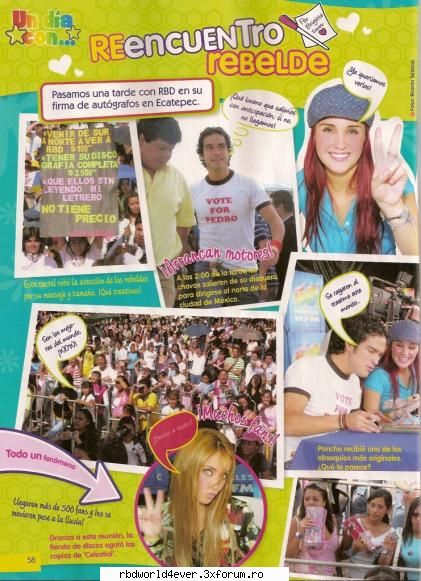 Articole - bebita_angelita - RBD