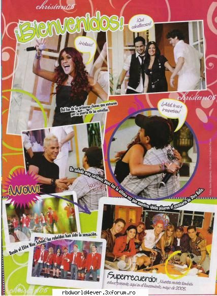 Articole - bebita_angelita - RBD