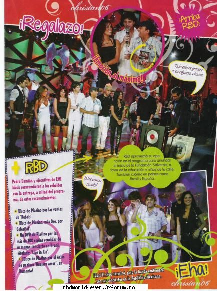 Articole - bebita_angelita - RBD