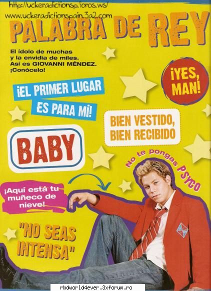 Articole - bebita_angelita - RBD