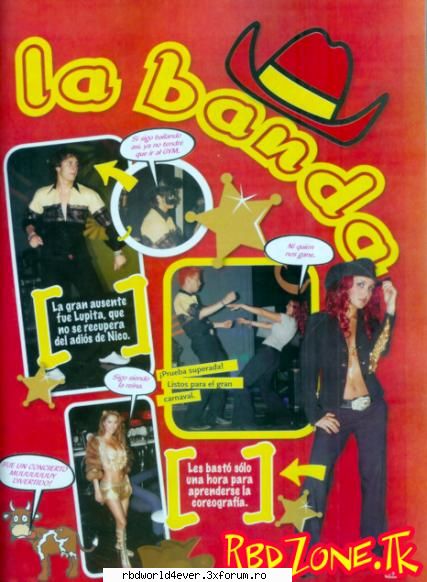 Articole - bebita_angelita - RBD