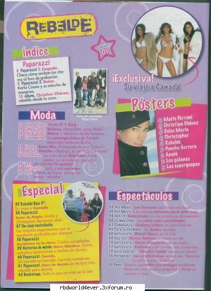 Articole - bebita_angelita - RBD