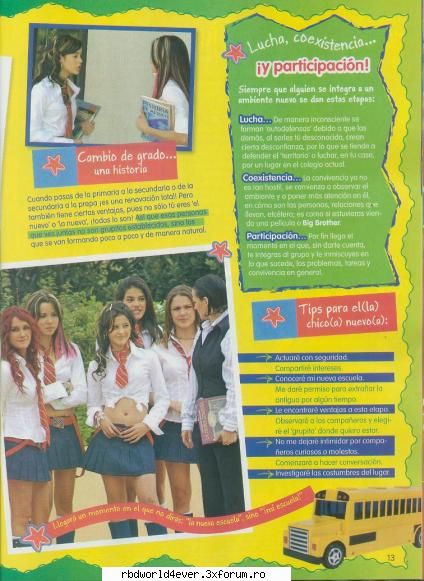 Articole - bebita_angelita - RBD
