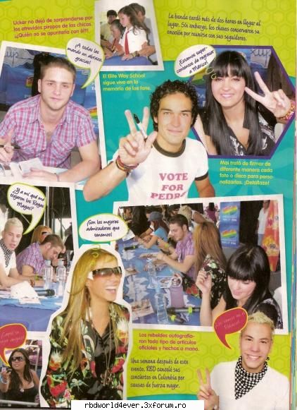 Articole - bebita_angelita - RBD