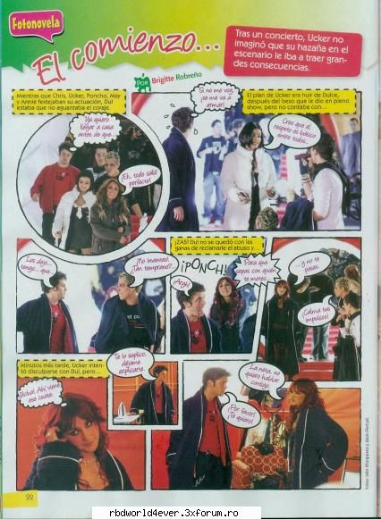 Articole - bebita_angelita - RBD