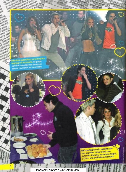 Articole - bebita_angelita - RBD