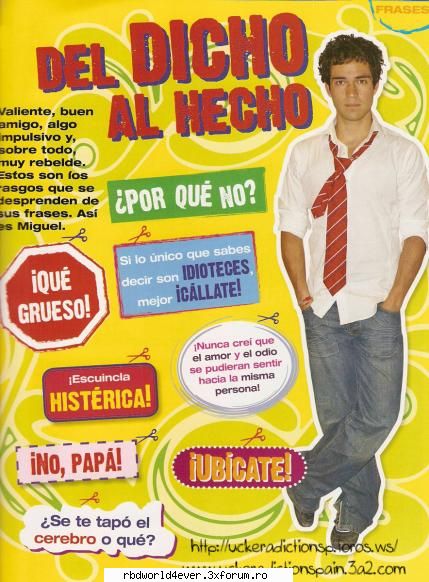 Articole - bebita_angelita - RBD