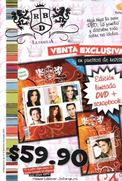 Articole - bebita_angelita - RBD