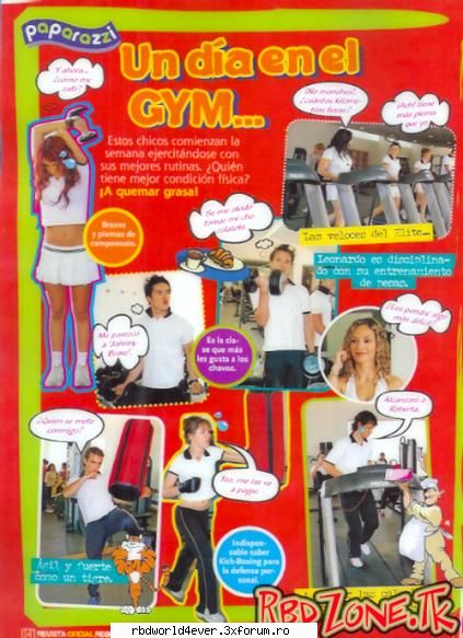Articole - bebita_angelita - RBD