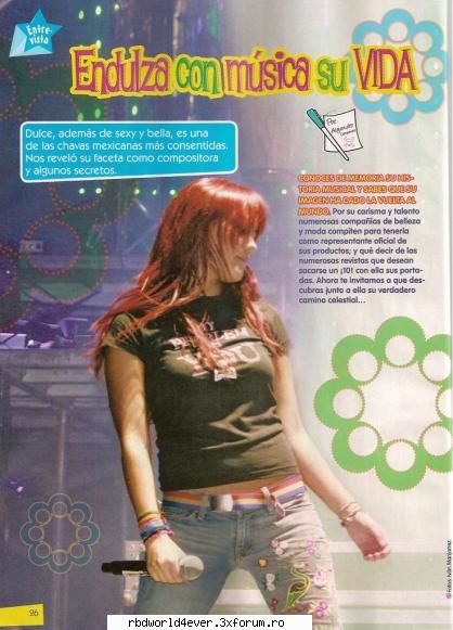 Articole - bebita_angelita - RBD