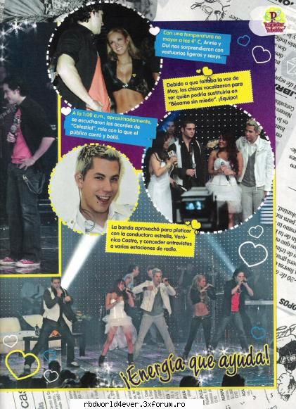 Articole - bebita_angelita - RBD
