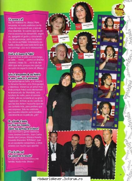 Articole - bebita_angelita - RBD