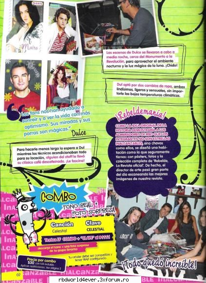 Articole - bebita_angelita - RBD