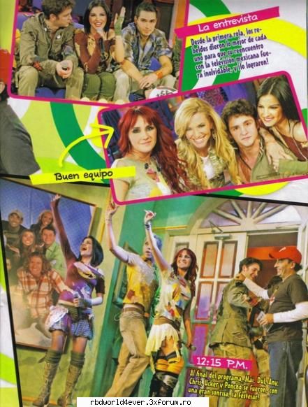 Articole - bebita_angelita - RBD