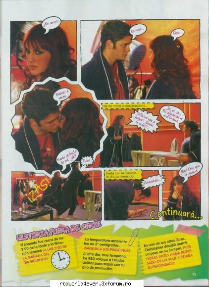 Articole - bebita_angelita - RBD