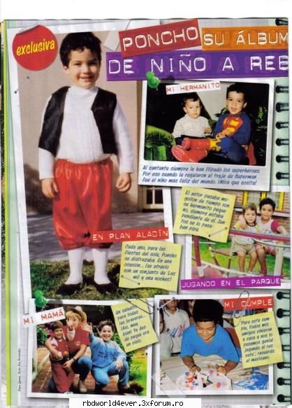 Articole - bebita_angelita - RBD