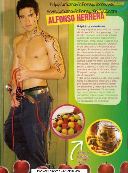 Articole - bebita_angelita - RBD