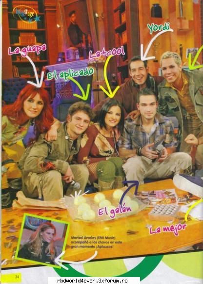 Articole - bebita_angelita - RBD