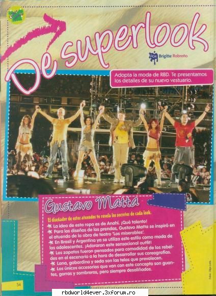 Articole - bebita_angelita - RBD