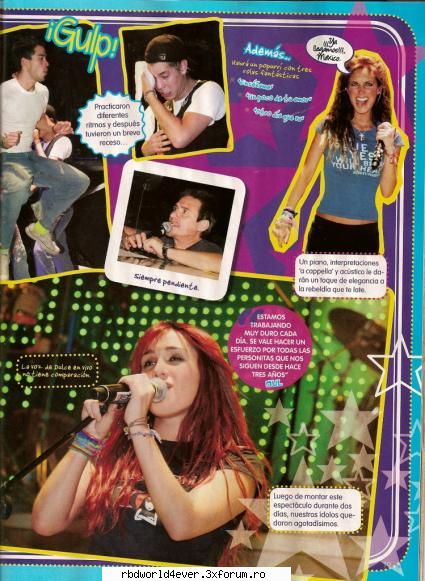 Articole - bebita_angelita - RBD