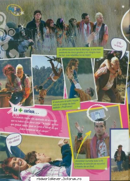 Articole - bebita_angelita - RBD