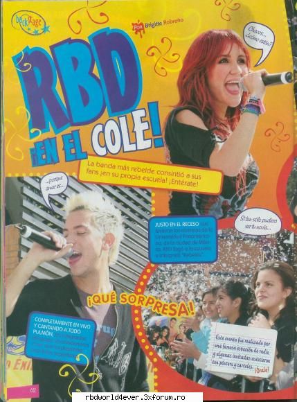 Articole - bebita_angelita - RBD