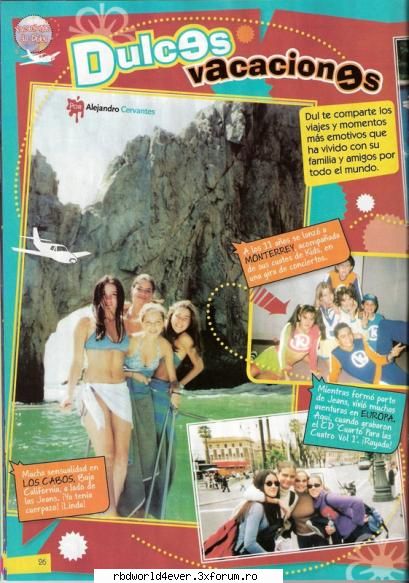 Articole - bebita_angelita - RBD