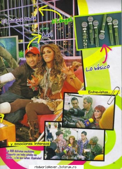 Articole - bebita_angelita - RBD