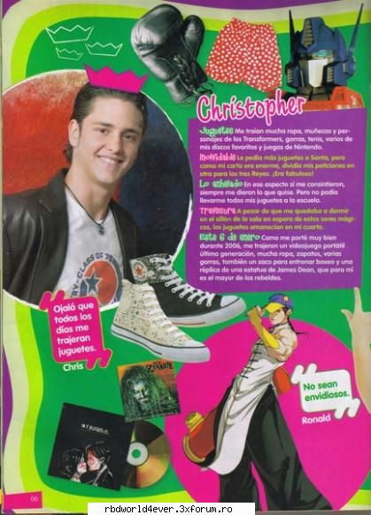 Articole - bebita_angelita - RBD
