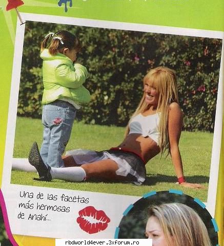 Articole - bebita_angelita - RBD