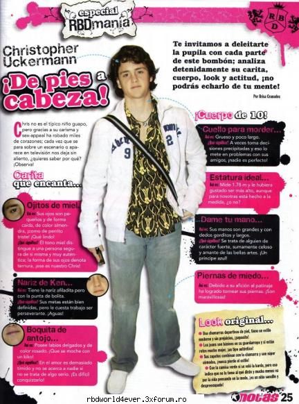 Articole - bebita_angelita - RBD