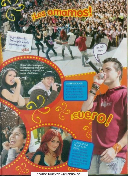 Articole - bebita_angelita - RBD