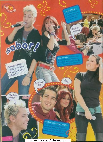 Articole - bebita_angelita - RBD