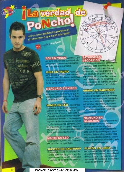 Articole - bebita_angelita - RBD