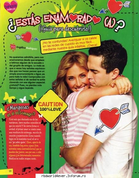 Articole - bebita_angelita - RBD