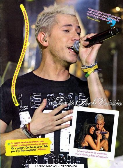 Articole - bebita_angelita - RBD