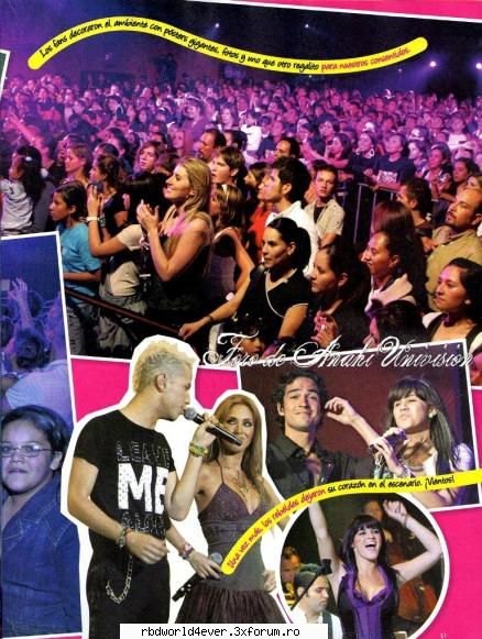 Articole - bebita_angelita - RBD