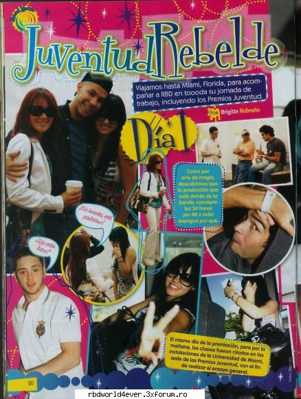 Articole - bebita_angelita - RBD