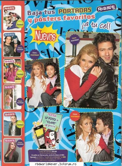 Articole - bebita_angelita - RBD