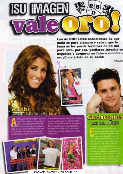 Articole - bebita_angelita - RBD