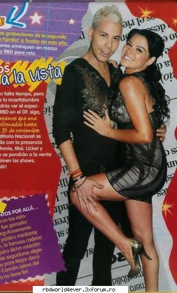 Articole - bebita_angelita - RBD