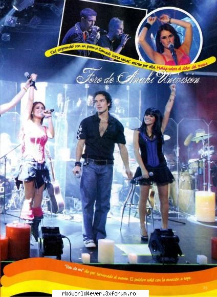Articole - bebita_angelita - RBD