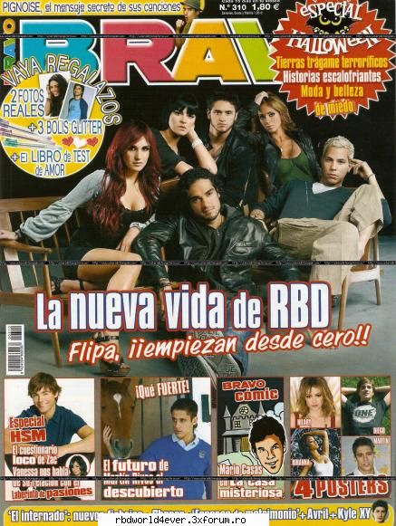 Articole - bebita_angelita - RBD