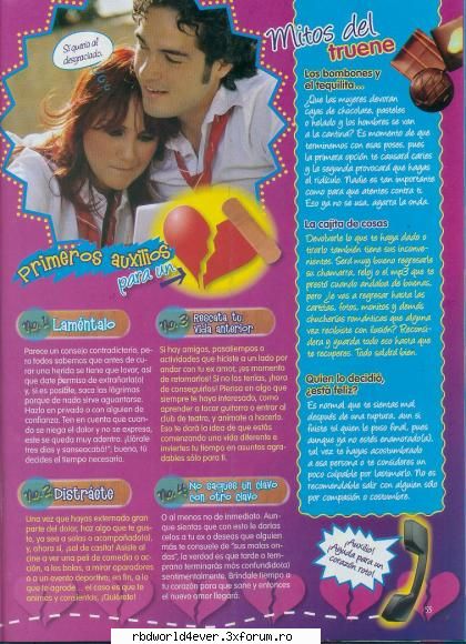Articole - bebita_angelita - RBD