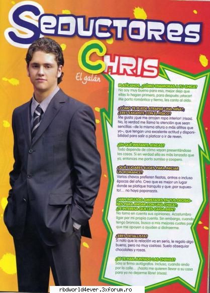 Articole - bebita_angelita - RBD