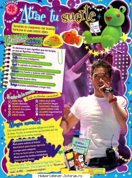 Articole - bebita_angelita - RBD