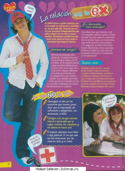 Articole - bebita_angelita - RBD