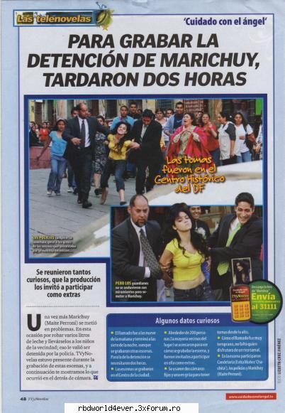 Articole - anahi_princessa - RBD