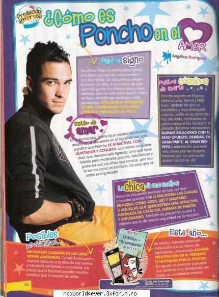 Articole - bebita_angelita - RBD